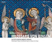  Hildegard von Bingen (1098-1179): In Festis Beatae Mariae Virginis, CD