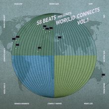 58 Beats Presents:: Wor(l)d Connects Vol.1, CD