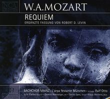 Wolfgang Amadeus Mozart (1756-1791): Requiem KV 626, SACD