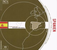 Klang der Welt - Spanien, SACD