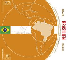Klang der Welt - Brasilien, SACD