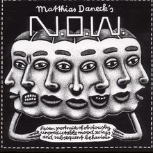 Mathias Daneck: N.O.W. - Seven Portraits..., CD
