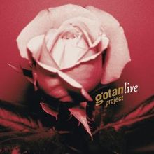Gotan Project: Gotan Project Live, 2 CDs
