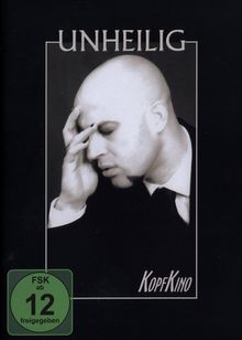 Unheilig: Kopfkino (Re-Release), DVD
