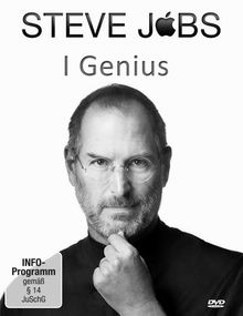 Steve Jobs - I Genius, DVD