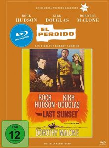 El Perdido (Blu-ray), Blu-ray Disc