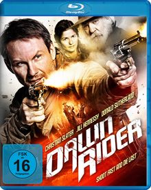 Dawn Rider (2012), Blu-ray Disc