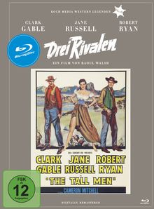 Drei Rivalen (Blu-ray), Blu-ray Disc