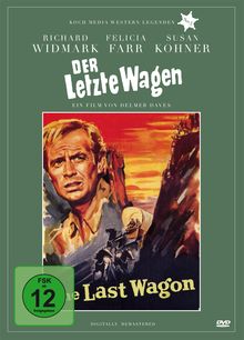 Der letzte Wagen, DVD