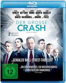 Der große Crash (Blu-ray), Blu-ray Disc