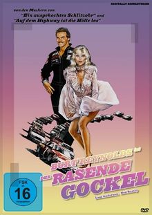 Der rasende Gockel, DVD
