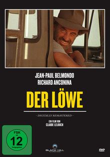 Der Löwe, DVD