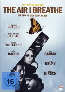 The Air I Breathe, DVD
