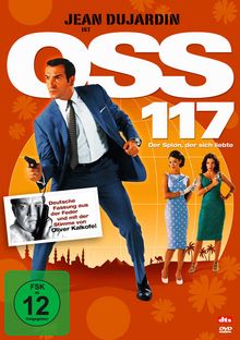 OSS 117 - Der Spion, der sich liebte, DVD