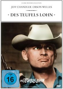 Des Teufels Lohn, DVD
