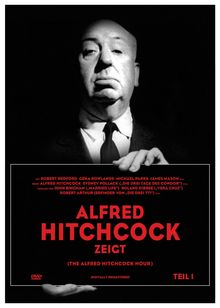 Alfred Hitchcock zeigt Vol.1, 3 DVDs