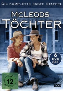 McLeods Töchter Staffel 1, 6 DVDs