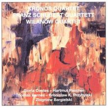 Gloria Coates (geb. 1938): Streichquartette Nr.1,2,4, CD