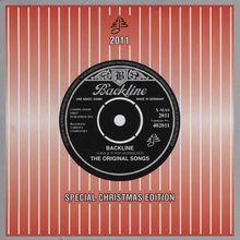 Backline - Special Christmas Edition 2011, 2 CDs