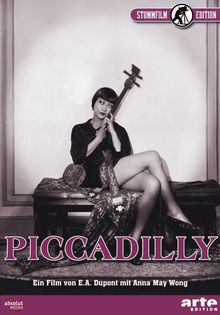Piccadilly, DVD