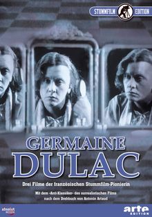 Germaine Dulac - Drei Filme, DVD