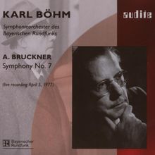 Anton Bruckner (1824-1896): Symphonie Nr.7, CD