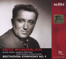 Ludwig van Beethoven (1770-1827): Symphonie Nr.9, CD