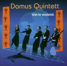  Diverse: News For Woodwinds, CD