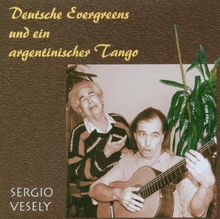 Sergio Vesely: Deutsche Evergreens & E, CD