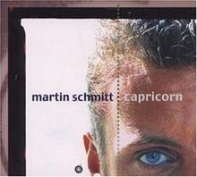 Martin Schmitt: Capricorn, CD