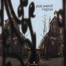 Joja Wendt: L'Eglise, CD
