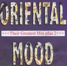 Oriental Mood: Their Greatest Hits Plus 2, CD