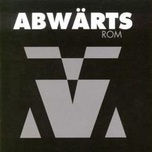 Abwärts: Rom, CD
