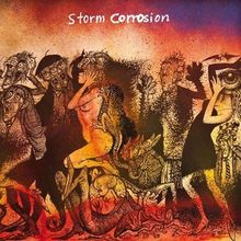 Storm Corrosion: Storm Corrosion, 2 LPs