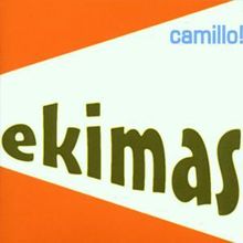 Ekimas  (Erdmöbel): Camillo, CD