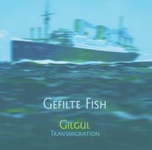 Gefilte Fish - Jiddische Lieder 