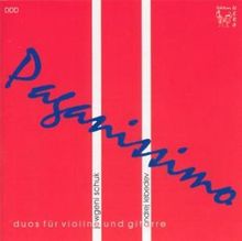 Duos für Violine & Gitarre 