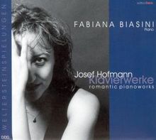 Josef Casimir Hofmann (1876-1957): Klavierwerke, CD