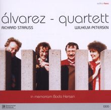 Richard Strauss (1864-1949): Klavierquartett op. 13, 2 CDs