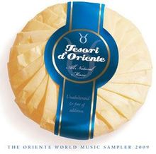 Various Artists: Tesori D'Oriente, CD