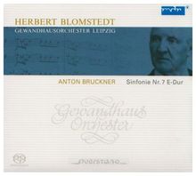 Anton Bruckner (1824-1896): Symphonie Nr.7, SACD
