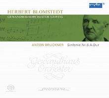 Anton Bruckner (1824-1896): Symphonie Nr.6, SACD