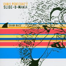 Chris Perschke: Shark Race, CD