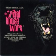 Various Artists: The Tribal House Worx V2, CD