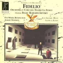 Ludwig van Beethoven (1770-1827): Fidelio op.72, 2 CDs