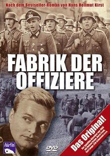 Fabrik der Offiziere (1960), DVD