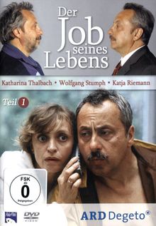 Der Job seines Lebens Teil 1, DVD