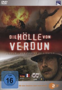 Krieg: Die Hölle von Verdun, 2 DVDs