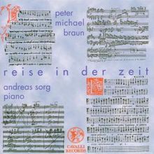 Peter Michael Braun (20.Jh.): Klavierwerke 