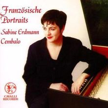 Sabine Erdmann - Französische Portraits, CD
